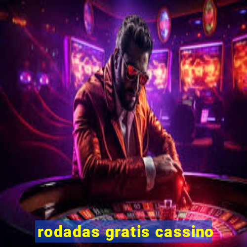 rodadas gratis cassino